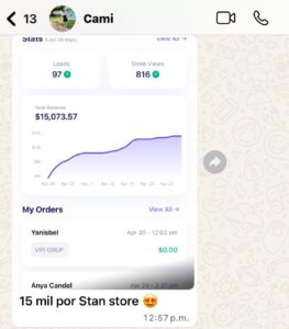 testimonios next flight 1