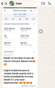 testimonios next flight 2